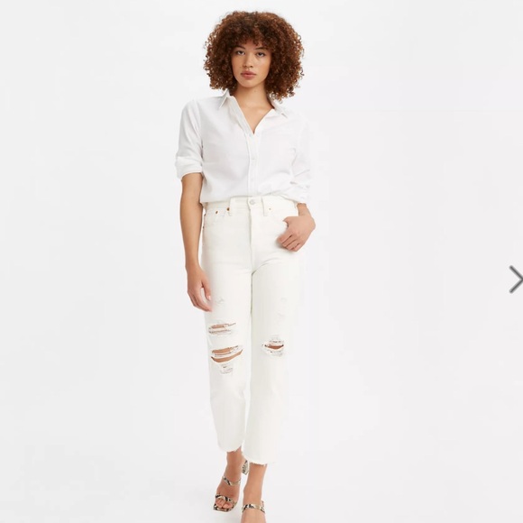 Levi's Denim - Levi’s - WEDGIE STRAIGHT FIT WOMEN'S JEANS